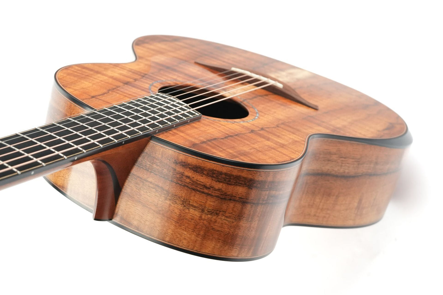 Lowden F50 Mastergrade Hawaiian Koa 2023