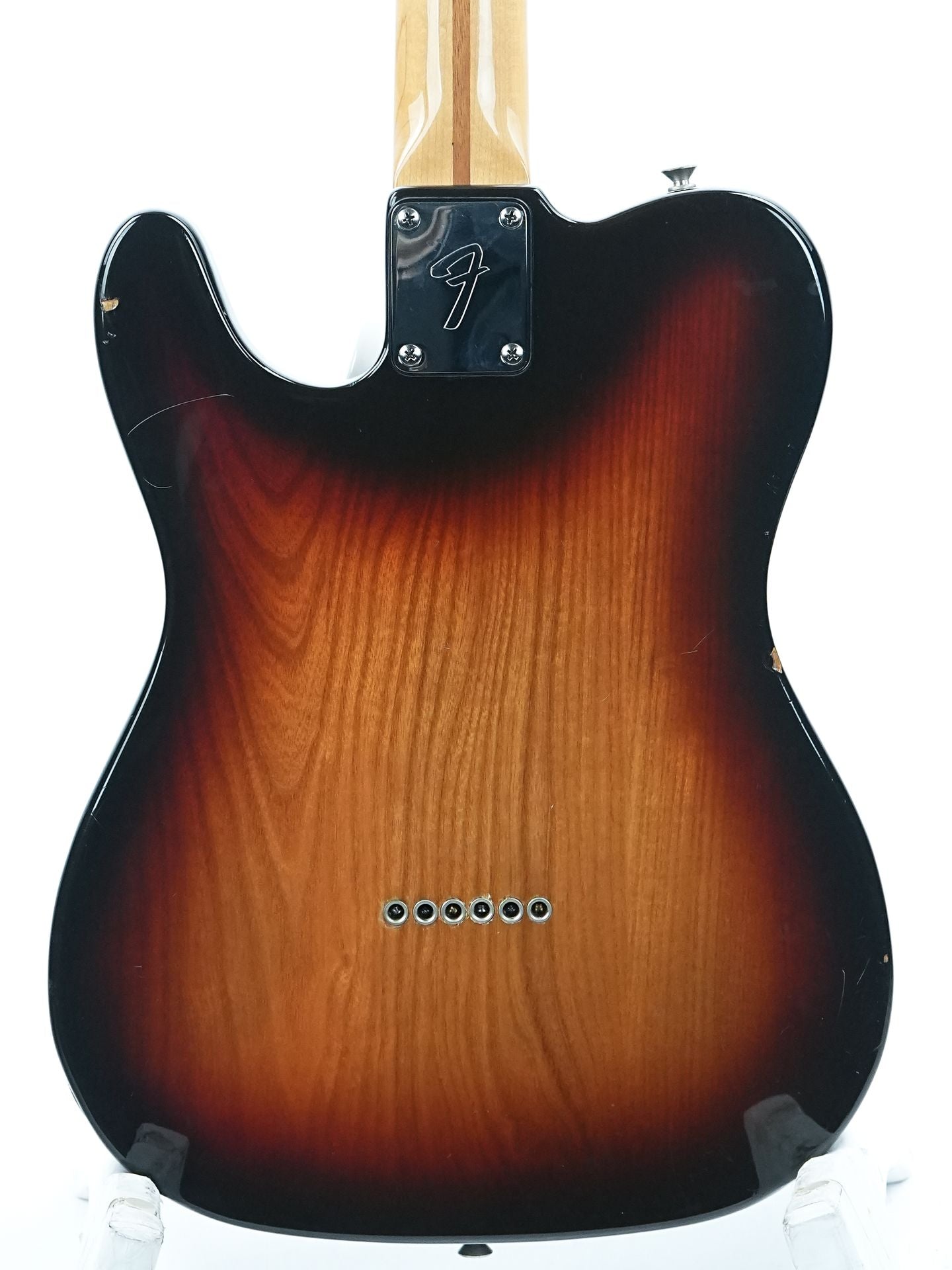 Fender Telecaster Sunburst 1978
