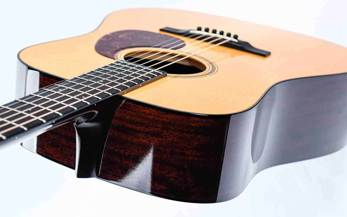 Bourgeois D Country Boy Mahogany Adirondack 2015