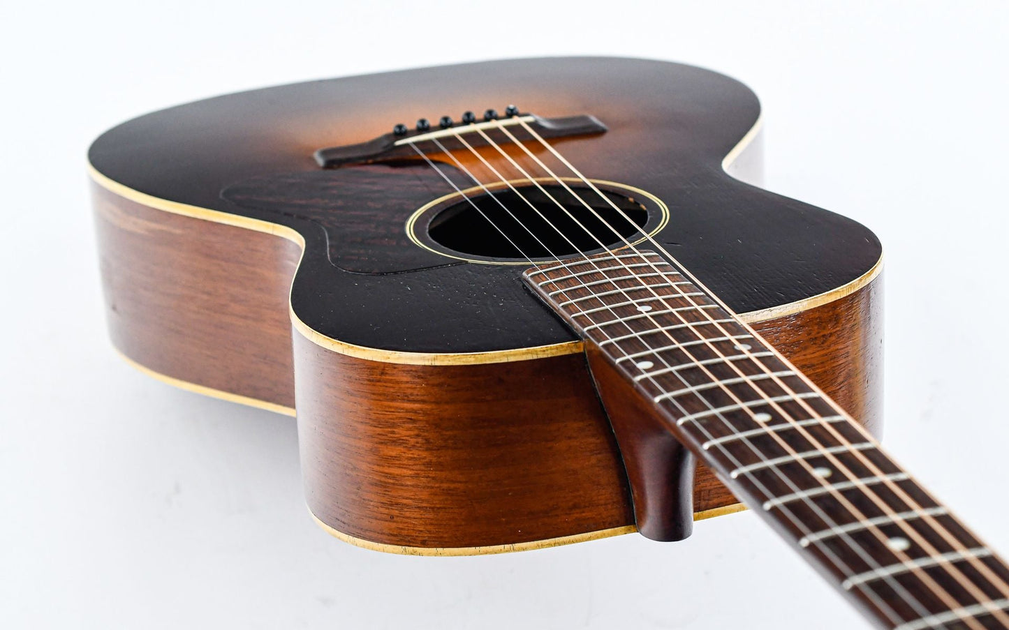 Gibson L00 Sunburst 1939