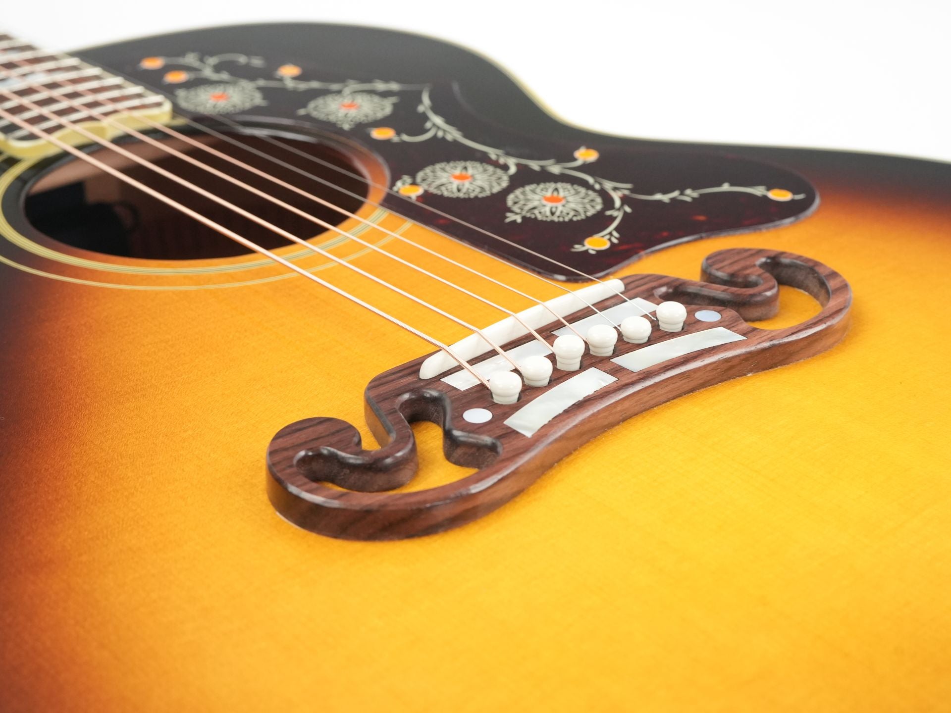 Gibson SJ200 Original Vintage Sunburst #21285007