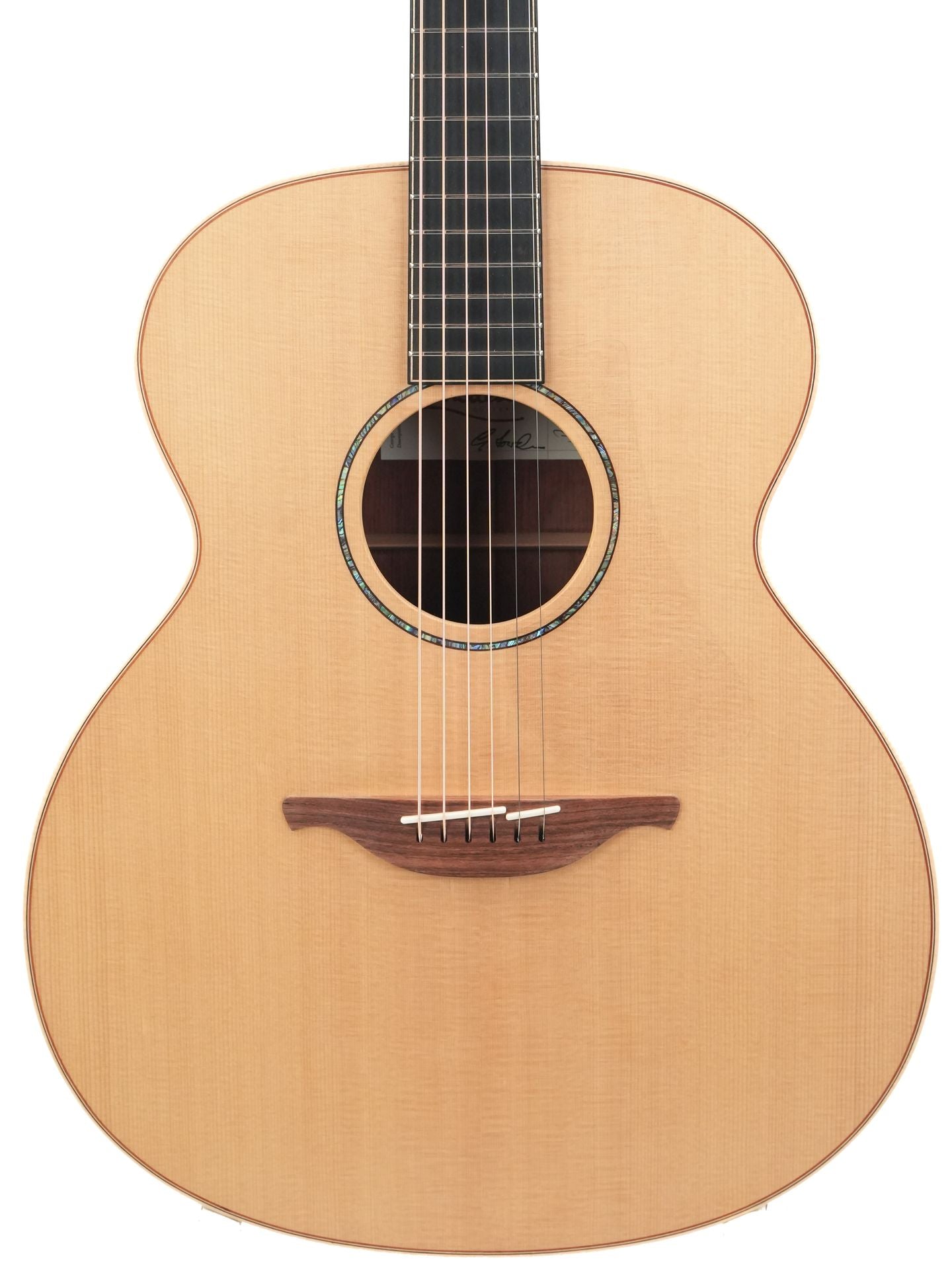 Lowden Paul Brady Signature Sitka Spruce Bubinga 2021