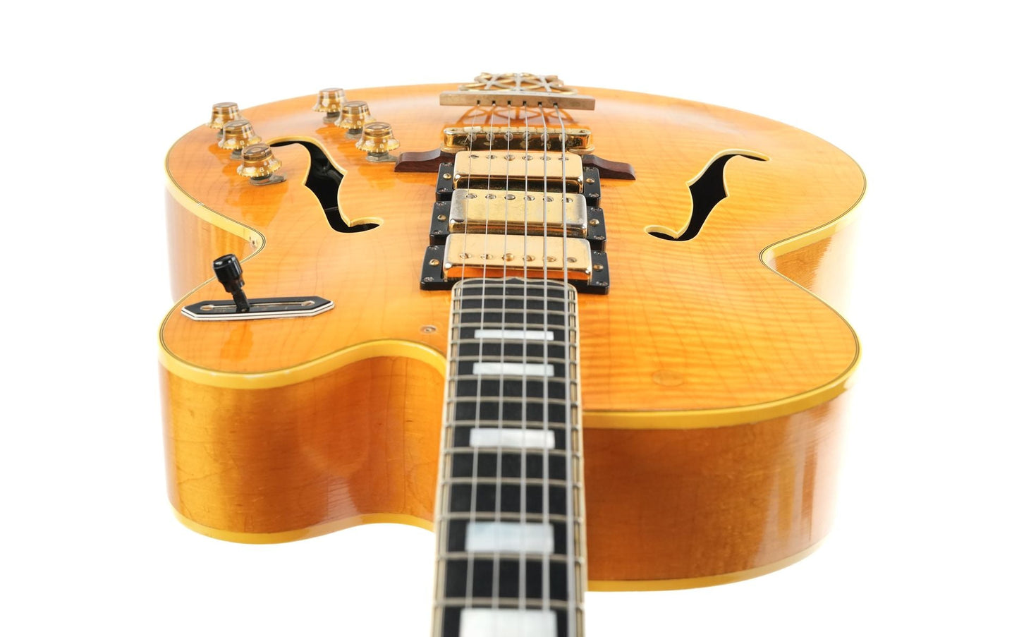 Gibson ES5 Switchmaster Blonde 1959