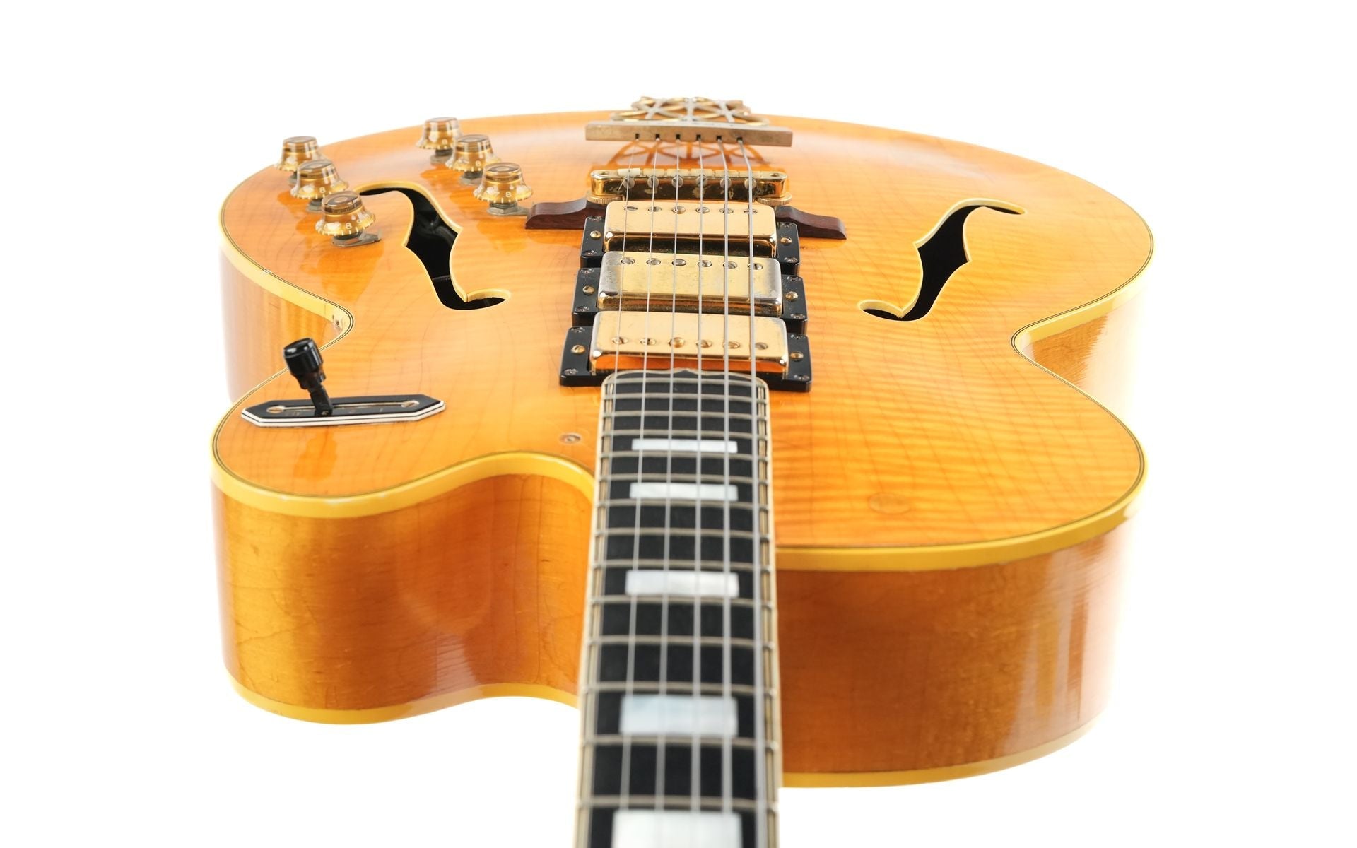 Gibson ES5 Switchmaster Blonde 1959