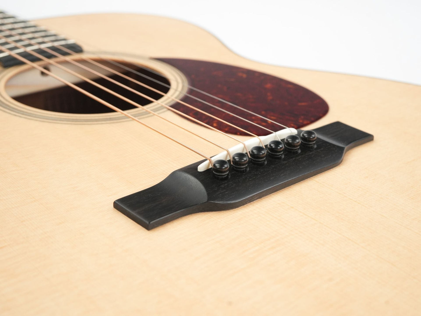 Bourgeois Professional Series Country Boy OM Satin