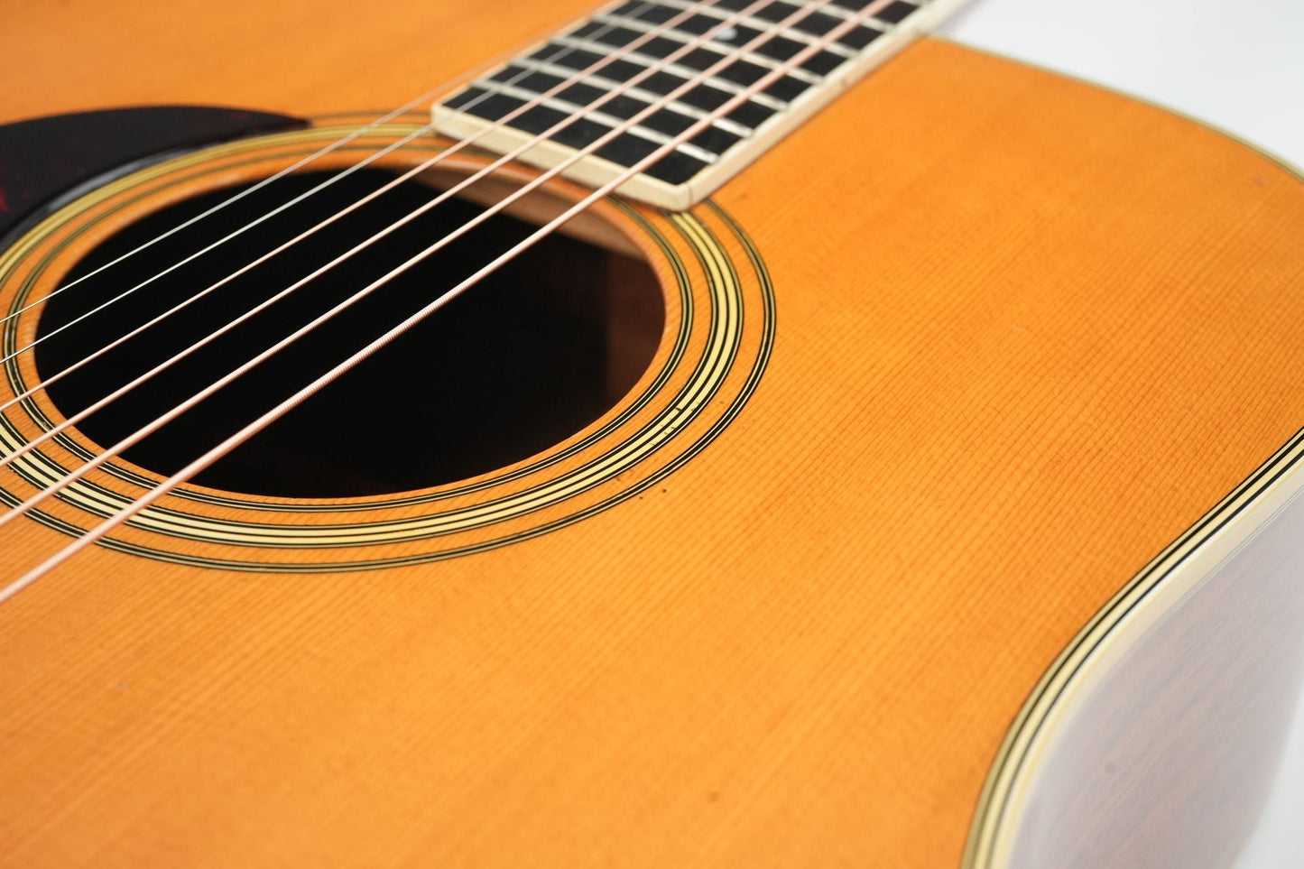 Martin D35 Lefty 1975