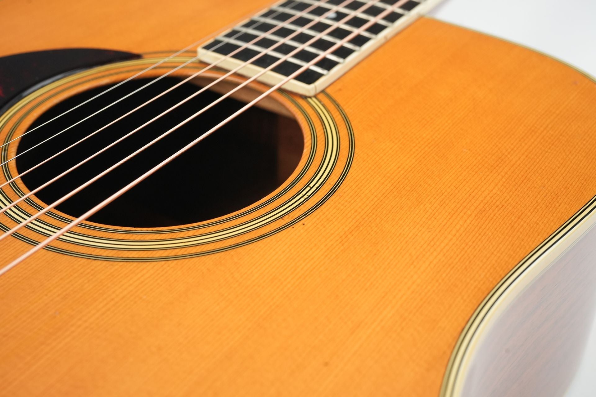 Martin D35 Lefty 1975