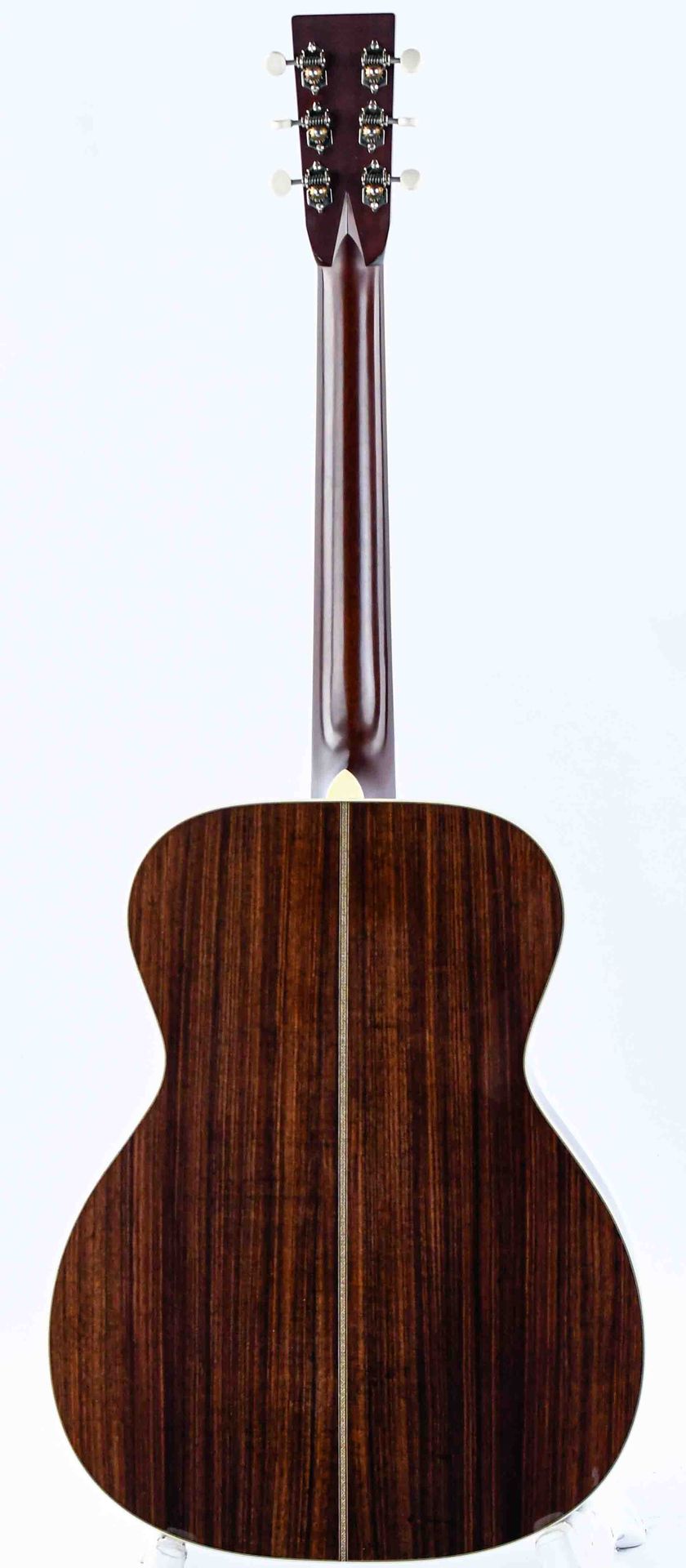 Santa Cruz OM Bearclaw Spruce Rosewood Sunburst 2019