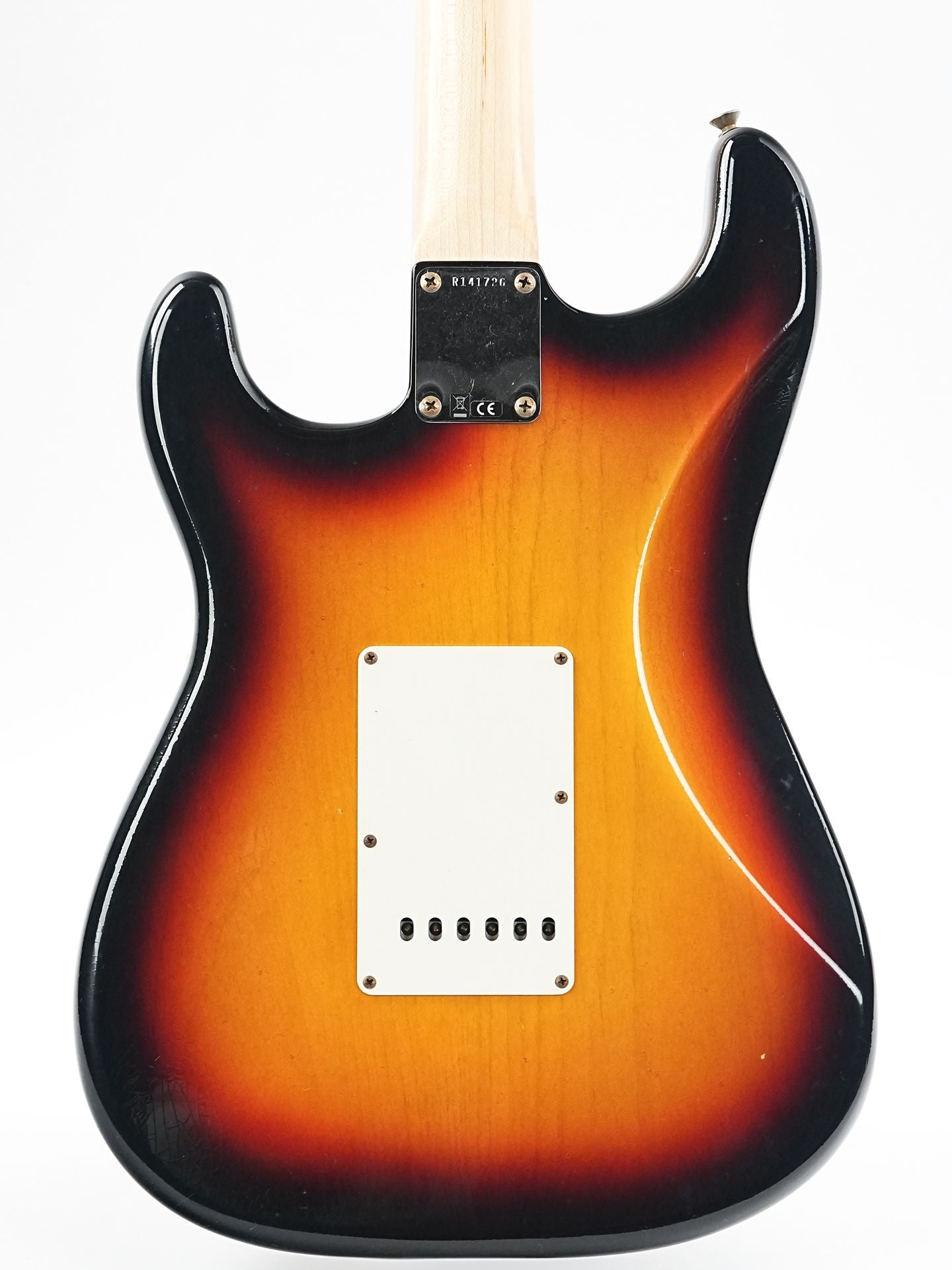 Fender Custom Shop 65 Stratocaster Sunburst Journeyman Relic