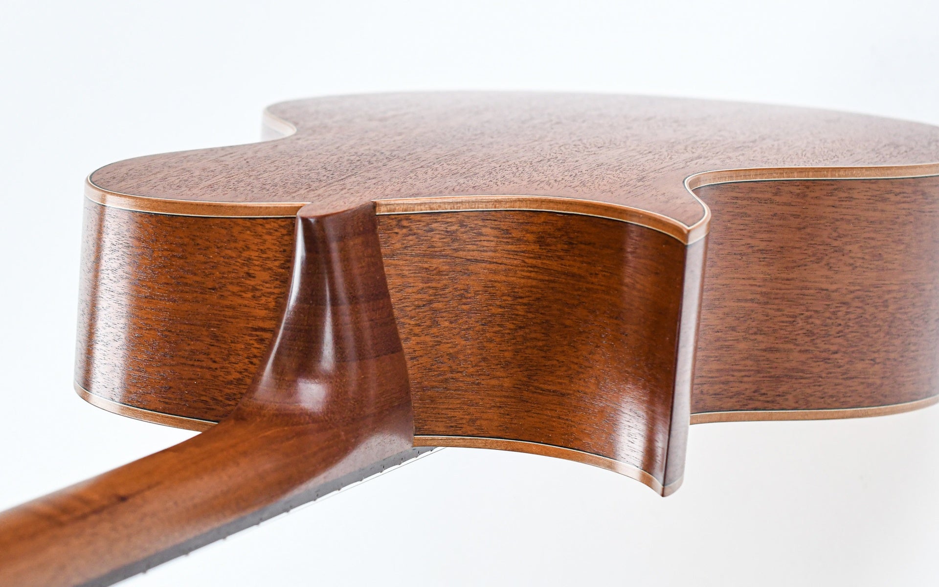 AJ Lucas Arbour Sweep Honduran Mahogany Douglas Fir
