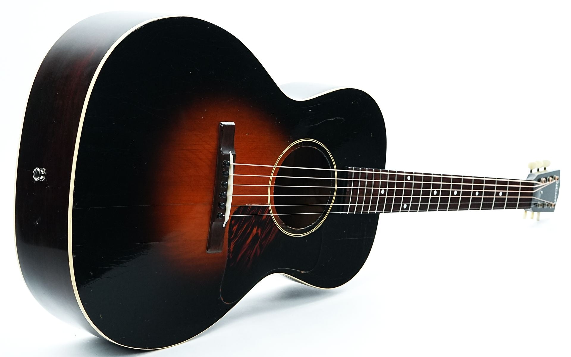 Gibson L00 Sunburst 1937