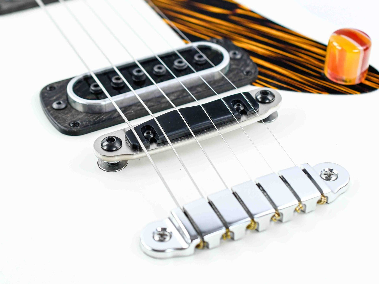 Powers Electric A Type Pearl White