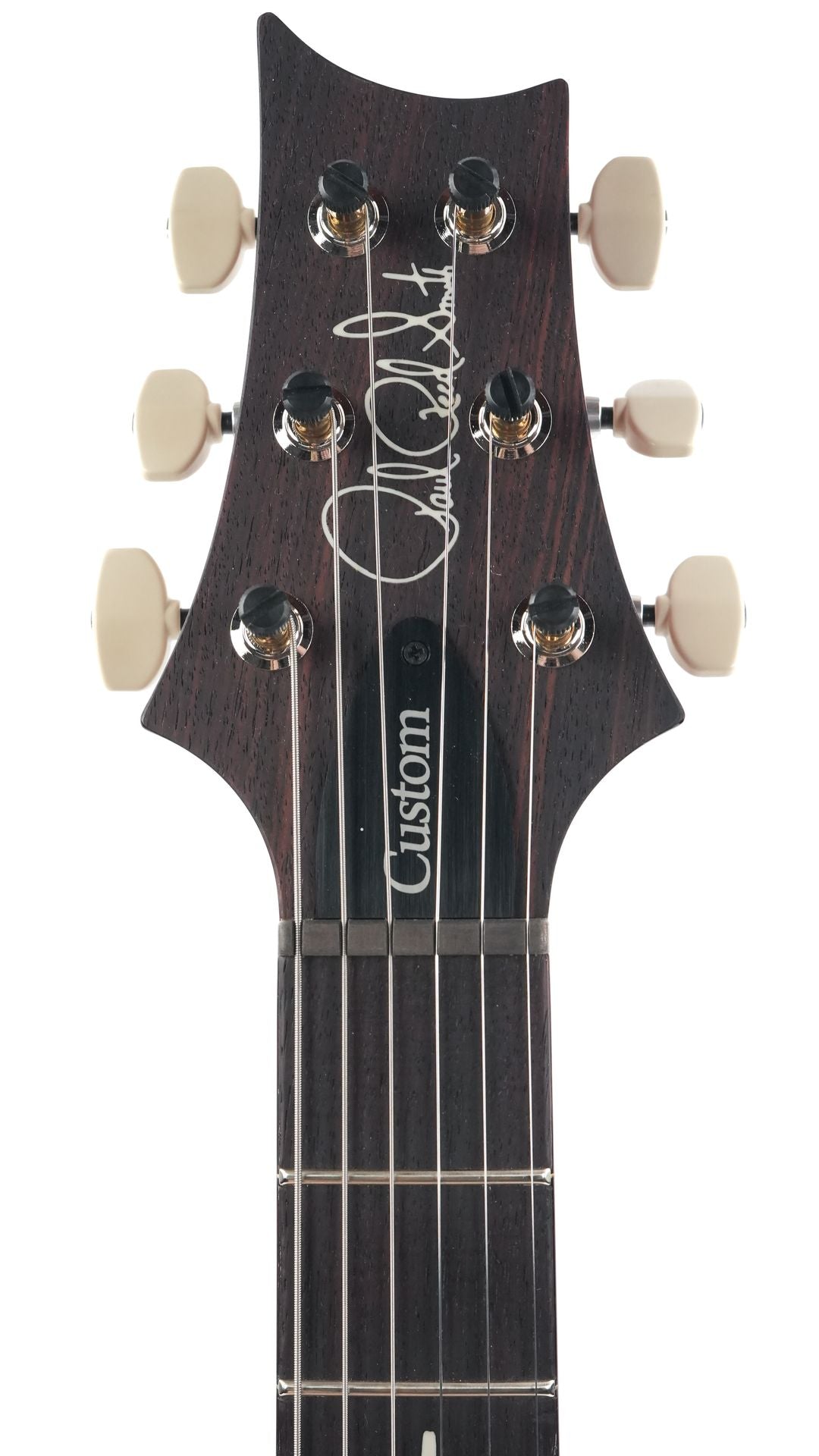 PRS Custom 24 Dark Cherry Sunburst