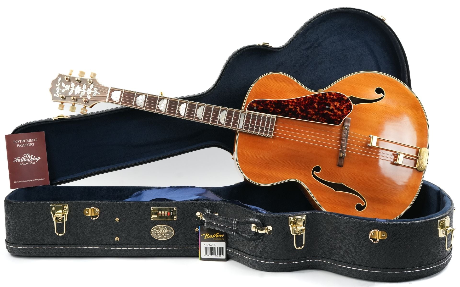 Epiphone Deluxe 1938