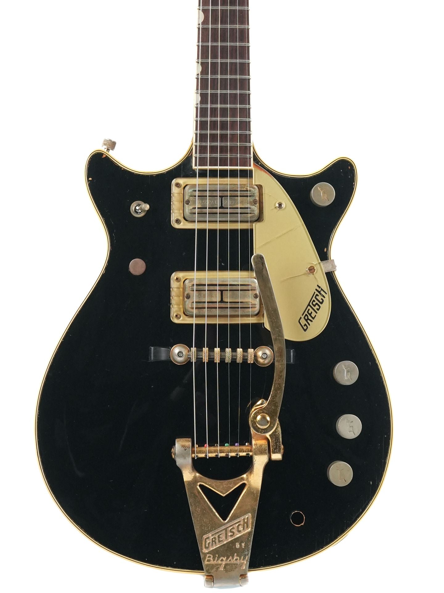 Gretsch 6128 Duo Jet Black 1969