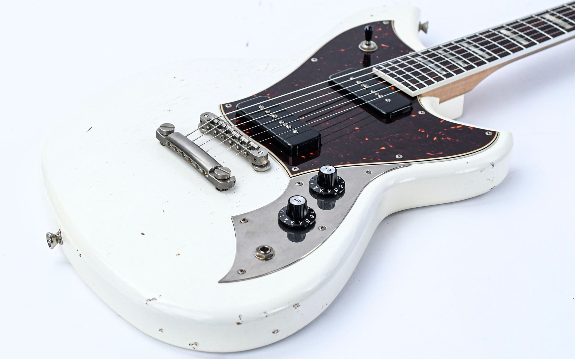 Novo Serus P2 Custom Olympic White