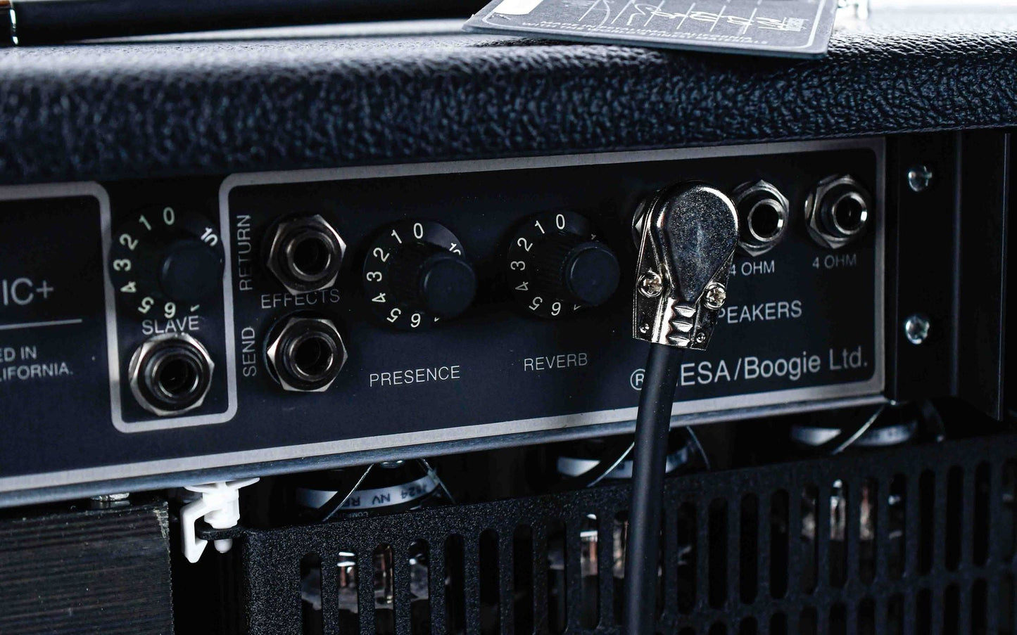 MESA Boogie Mark IIC+ 1x12 Combo EU