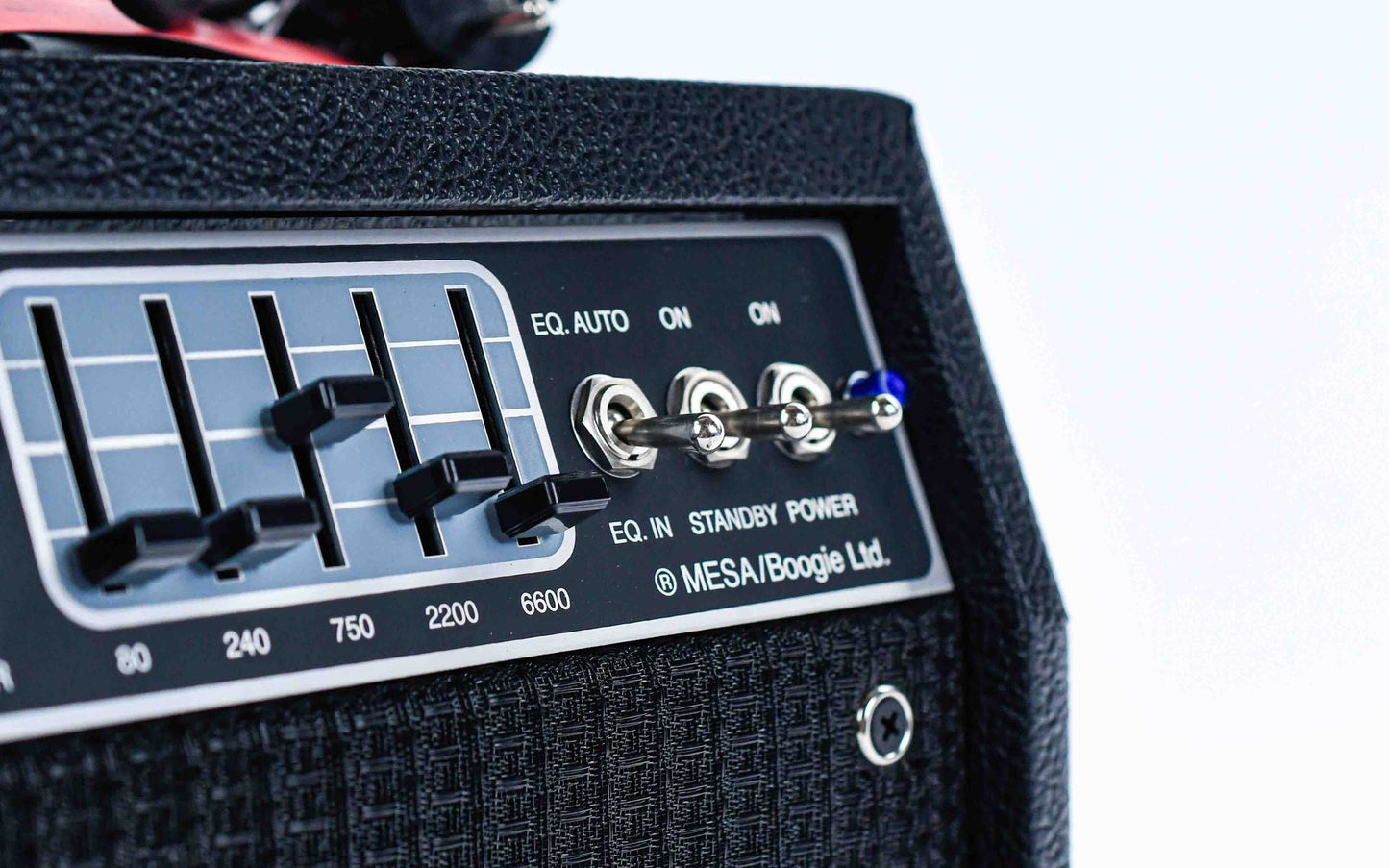 Mesa Boogie Mark IIC+ Head EU