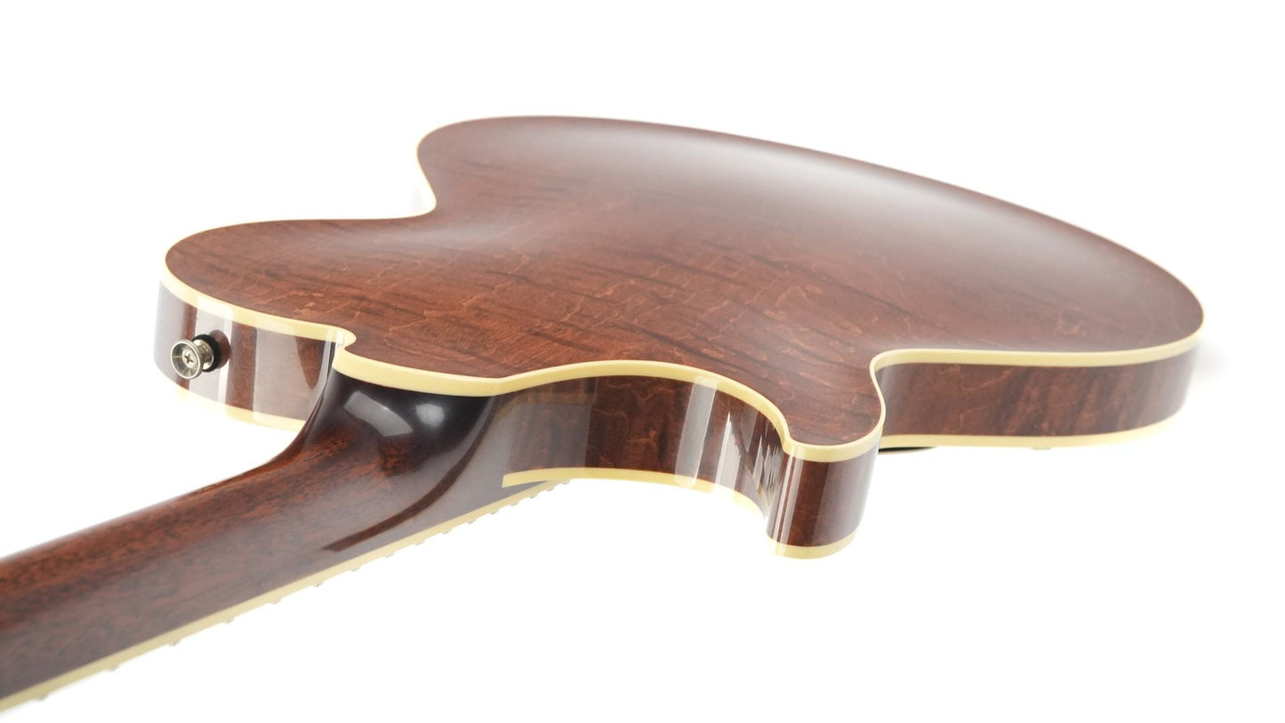 Collings Custom SoCo LC Aged Sherwood Green