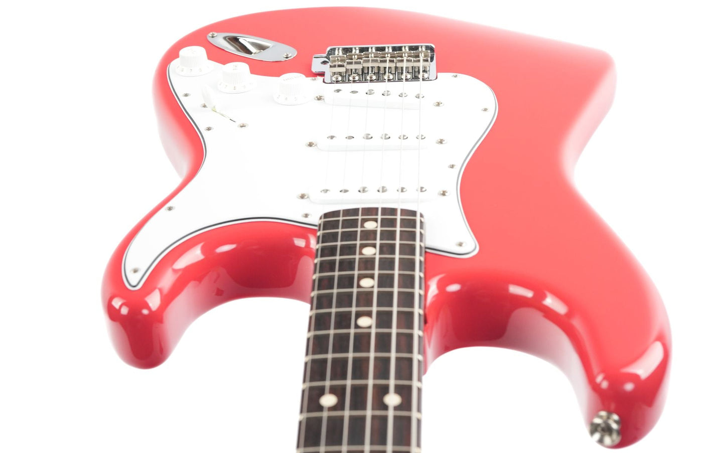 Fender Custom Shop '60 Stratocaster Fiesta Red NOS 2024