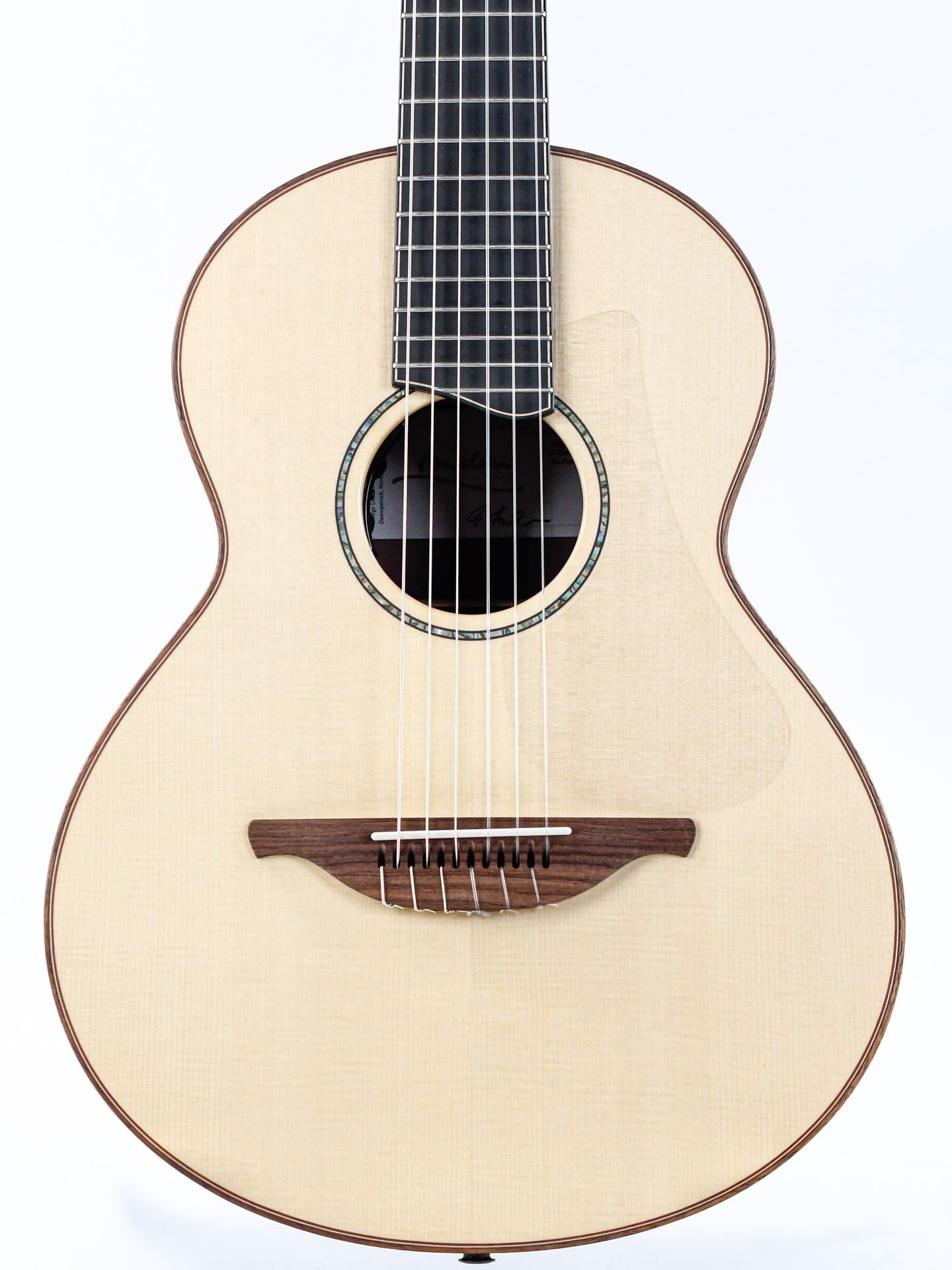 Lowden WL35J Jazz Madagascar Rosewood Alpine Spruce