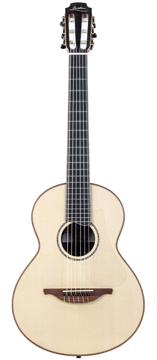 Lowden WL35J Jazz Madagascar Rosewood Alpine Spruce