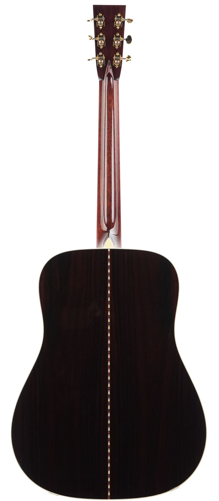Collings D3A Bois de Rose Adirondack 25th TFOA #36070