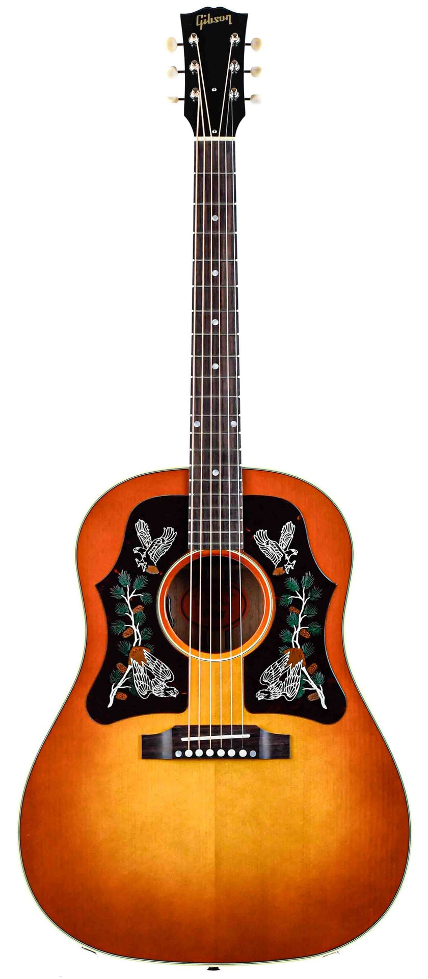 Gibson Margo Price J45 Heritage Cherry Sunburst