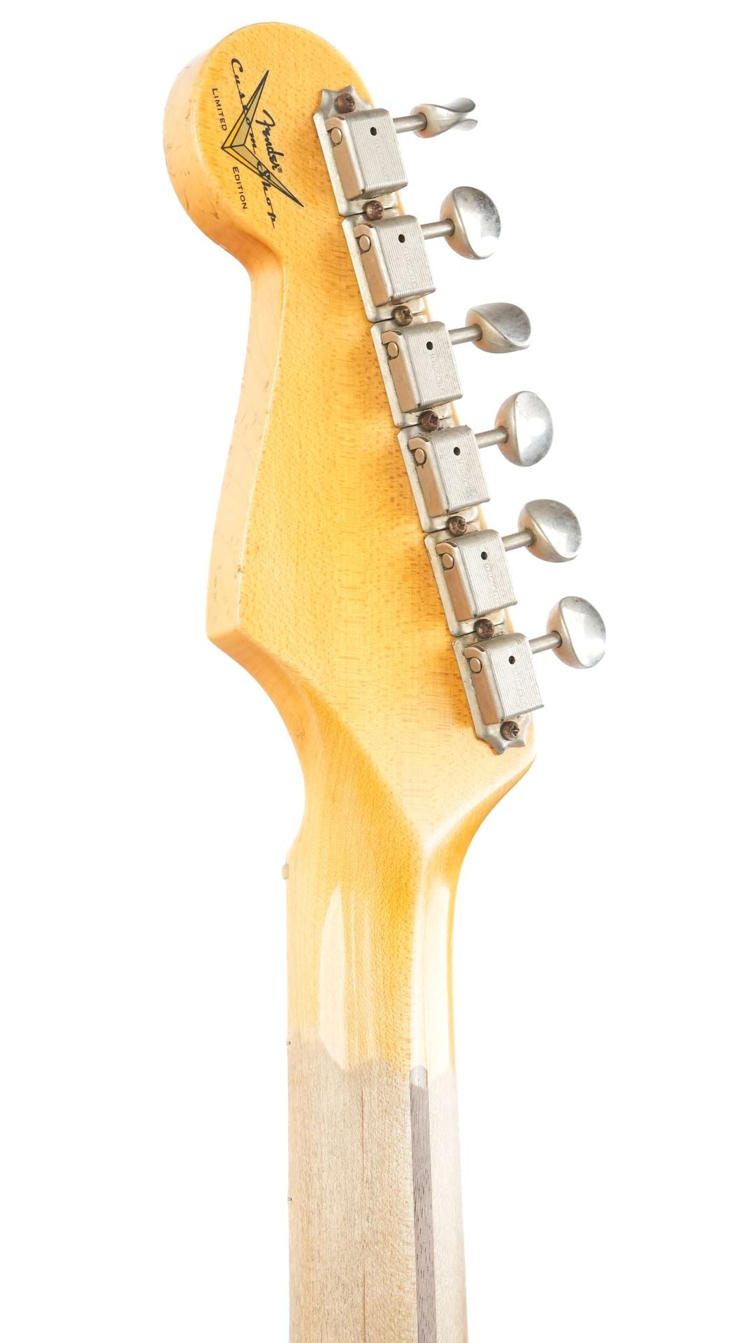 Fender Custom Shop LTD 57 Stratocaster Seafoam Green Journeyman Relic 2021