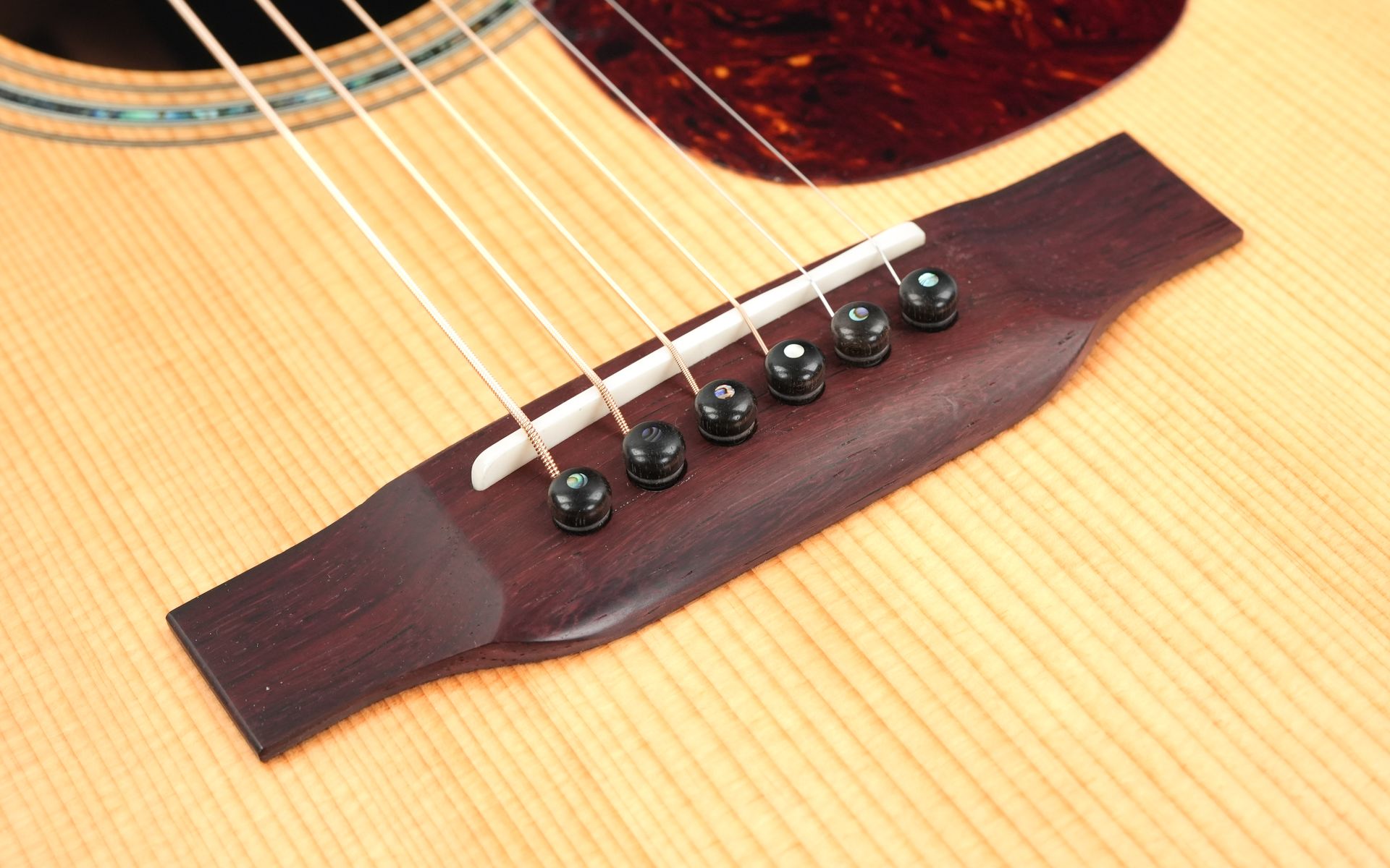 Collings D3A Bois de Rose Adirondack 25th TFOA #36070