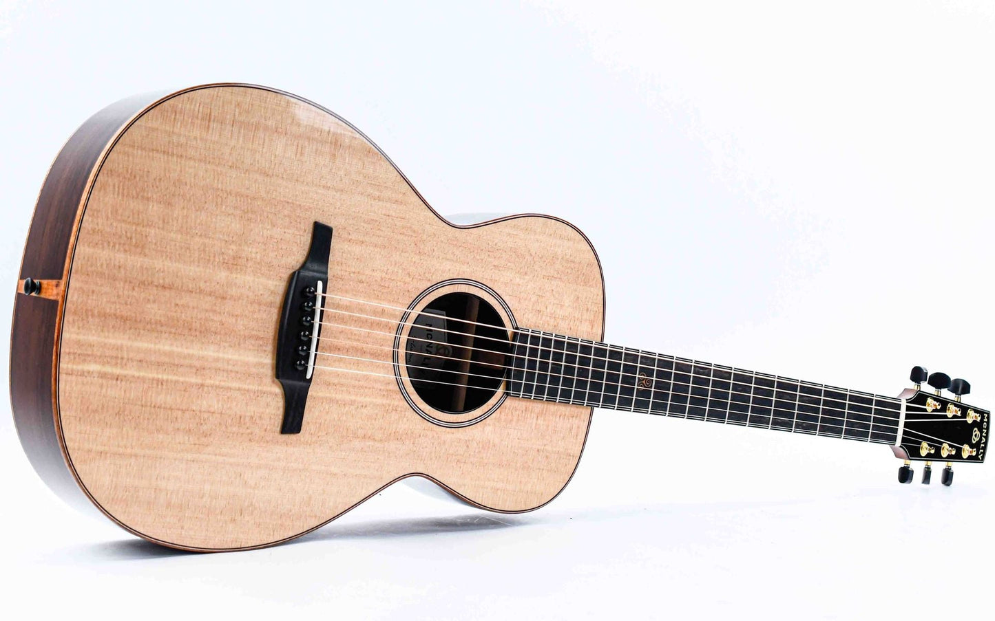 McNally S Custom Madagascar Rosewood B-Stock