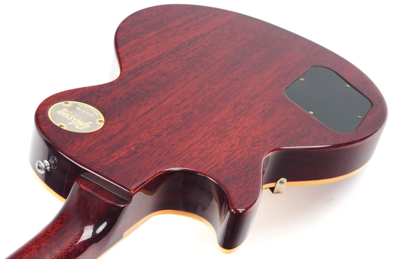 Gibson Custom 1959 Les Paul Standard Reissue VOS Iced Tea Burst
