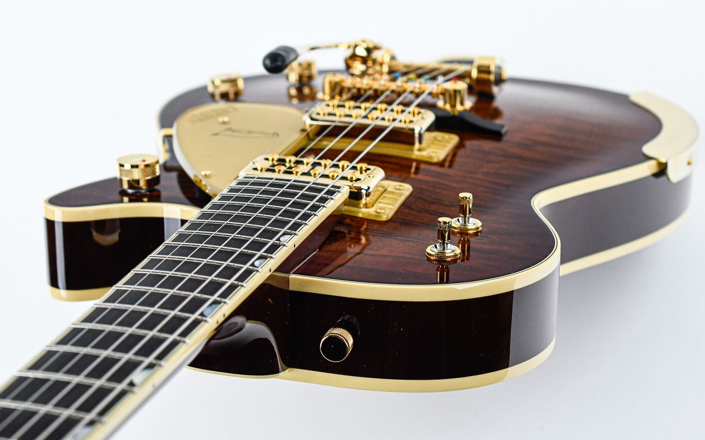 Gretsch G6134TGQM-59 LTD Edition Quilt Classic Penguin