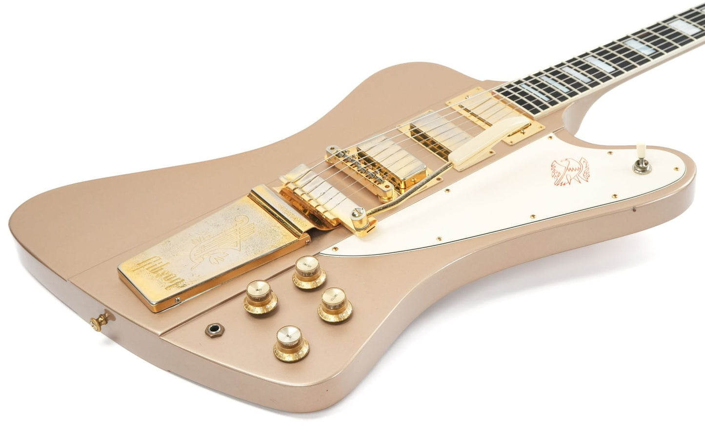Gibson Custom 1965 Firebird VII Reissue Golden Mist Limited Edition 2013