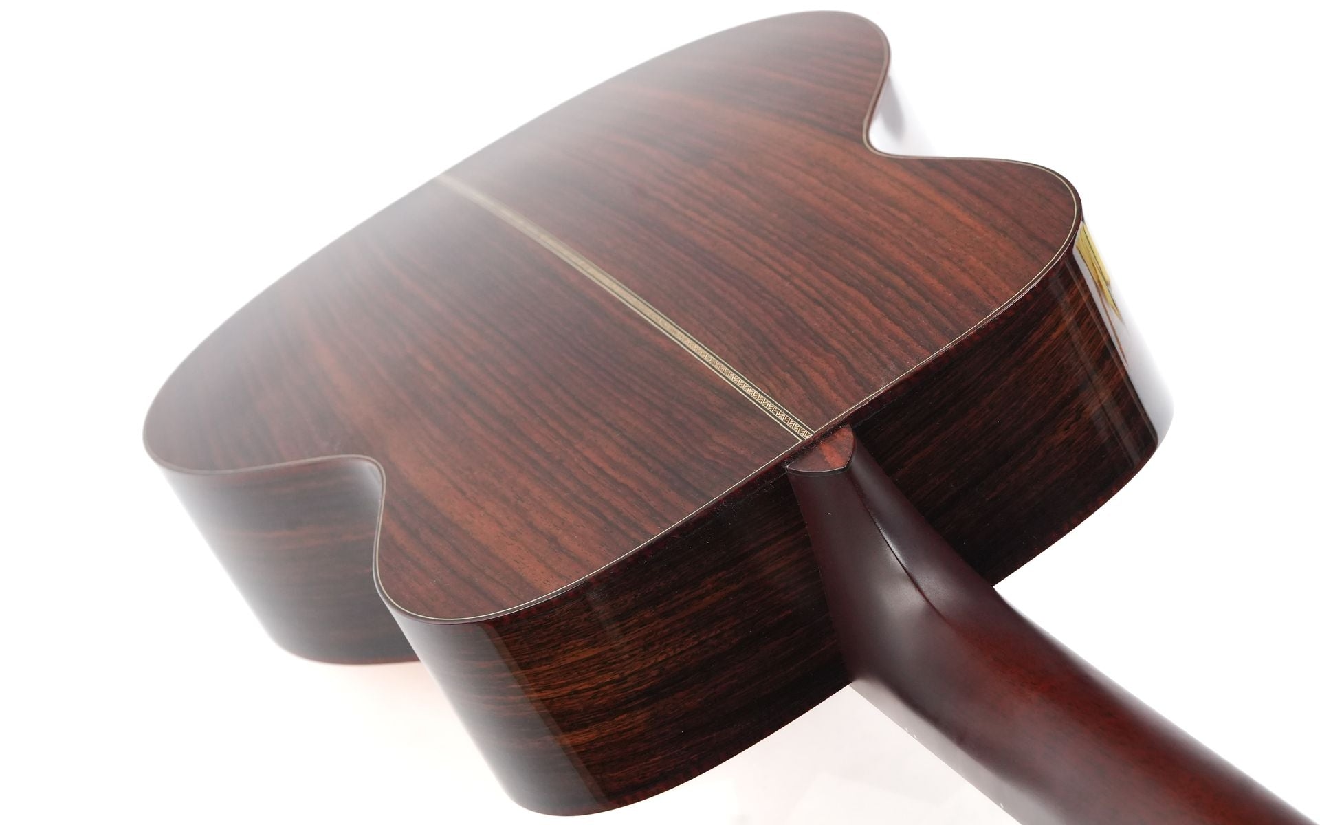 Santa Cruz OM Custom Bearclaw German Spruce Indian Rosewood 2017