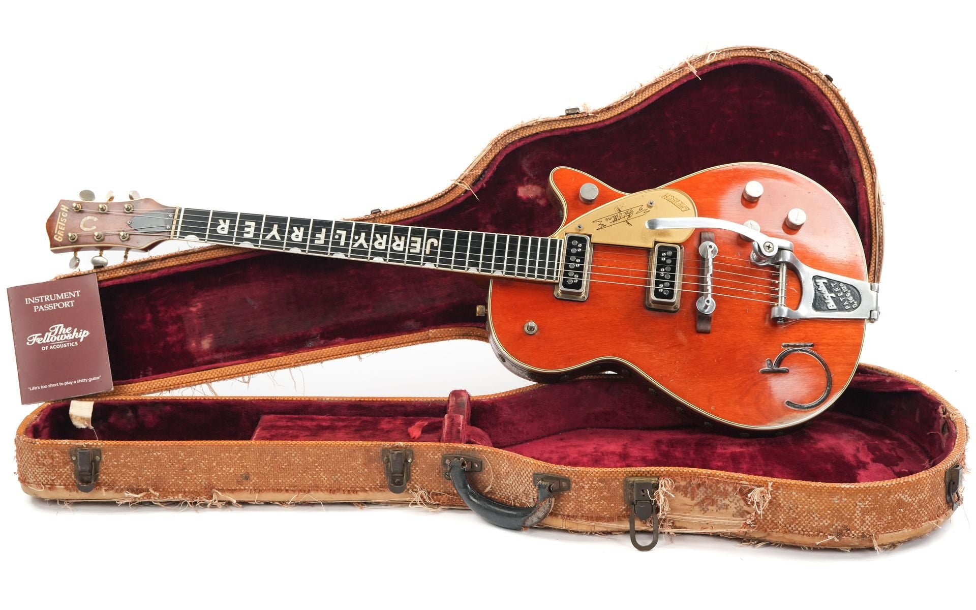 Gretsch 6121 Chet Atkins 1956