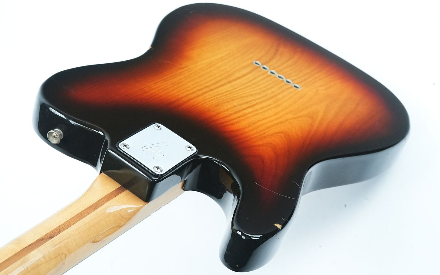 Fender Telecaster Sunburst 1978