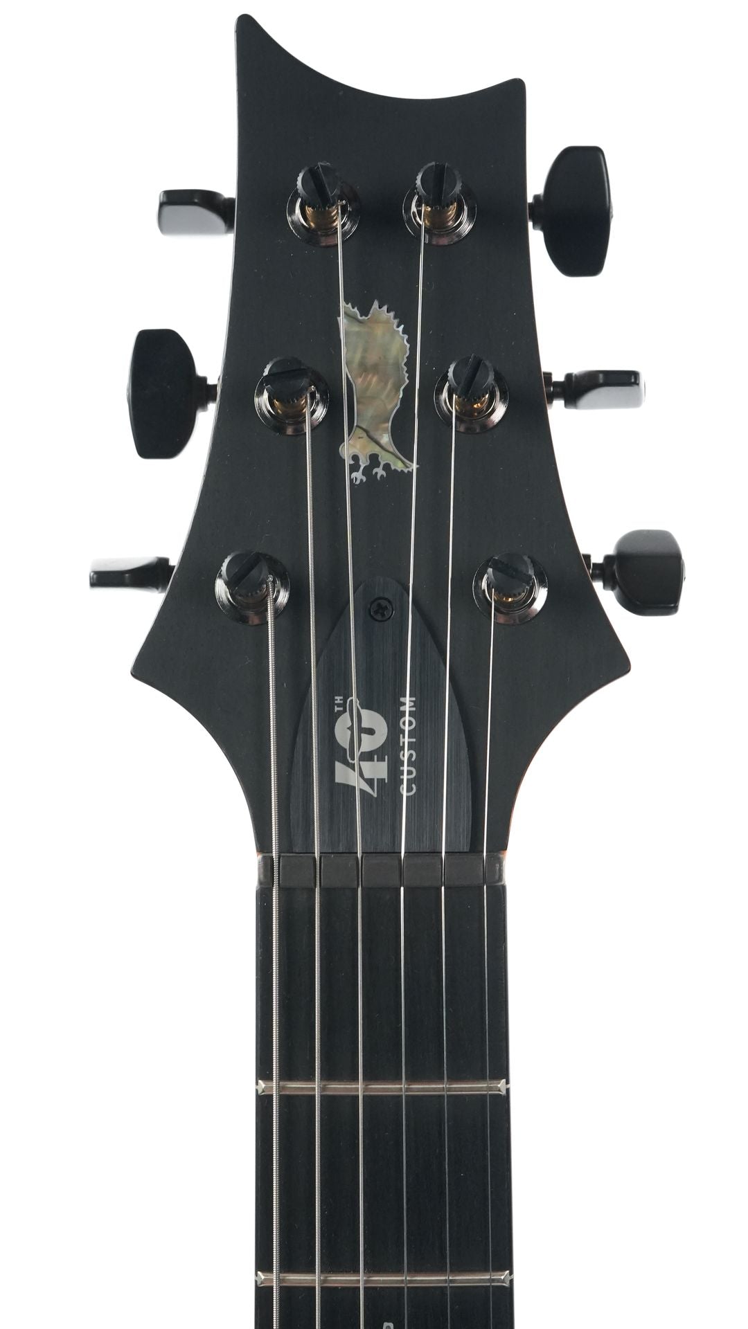 PRS Custom 24 40th Anniversary Satin Charcoal
