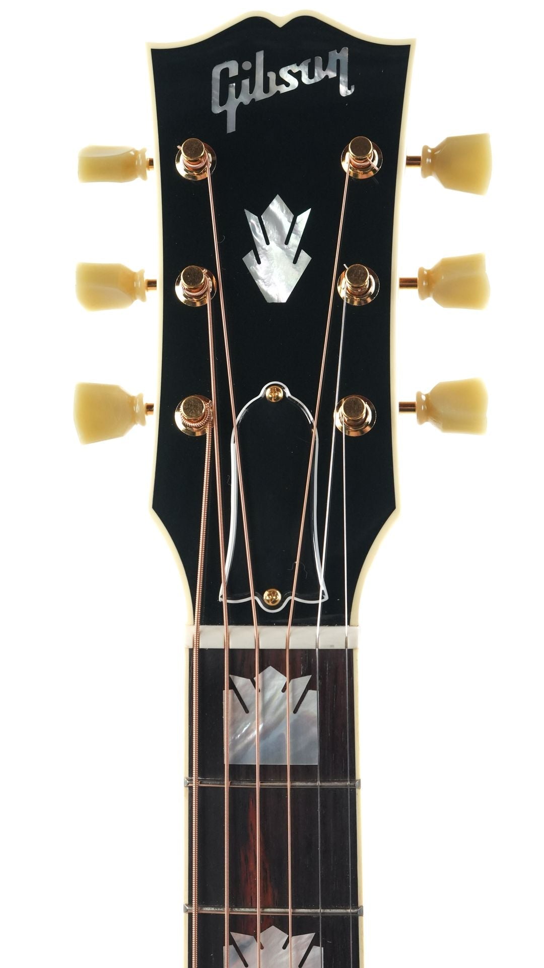 Gibson Custom J200 Parlor Vintage Sunburst #22375049