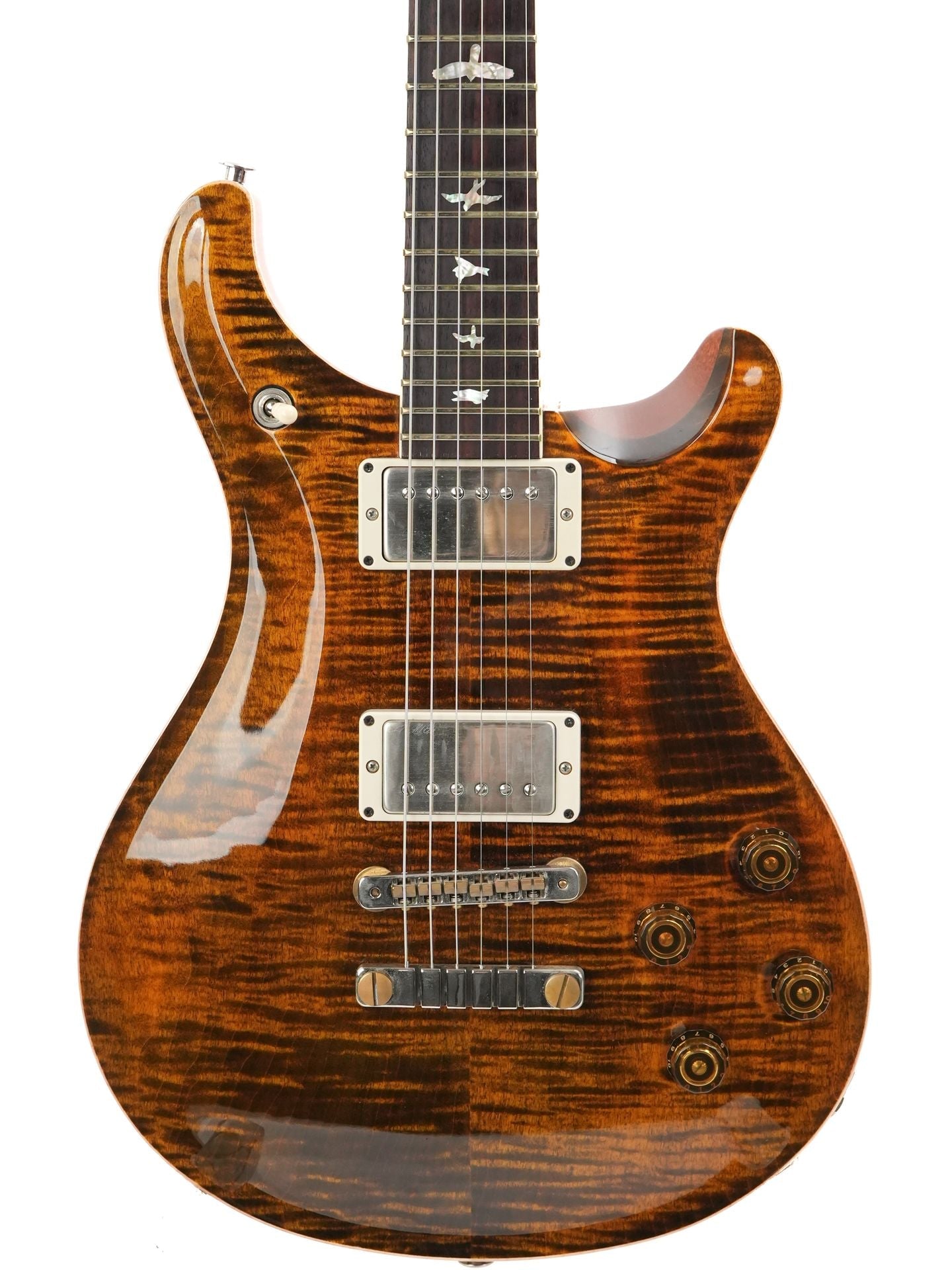 PRS McCarty 594 Yellow Tiger 2021