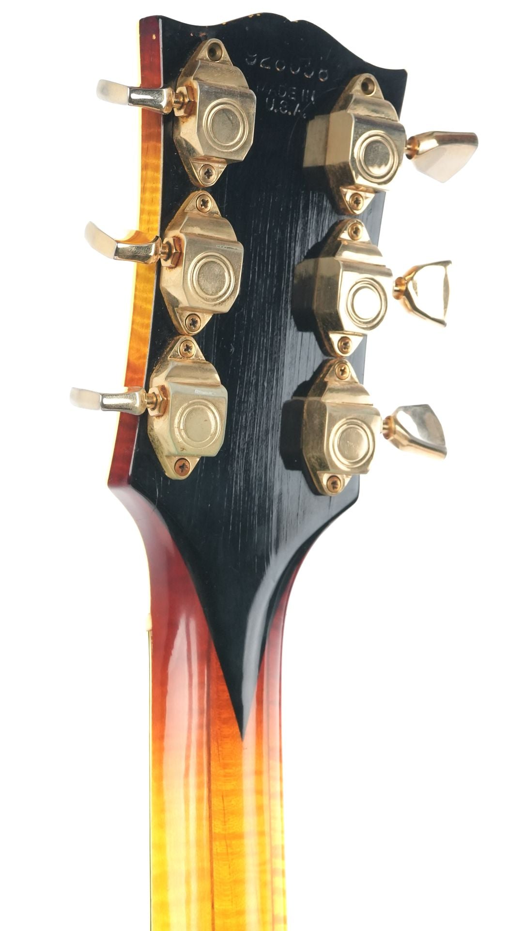Gibson L5CES Sunburst 1972