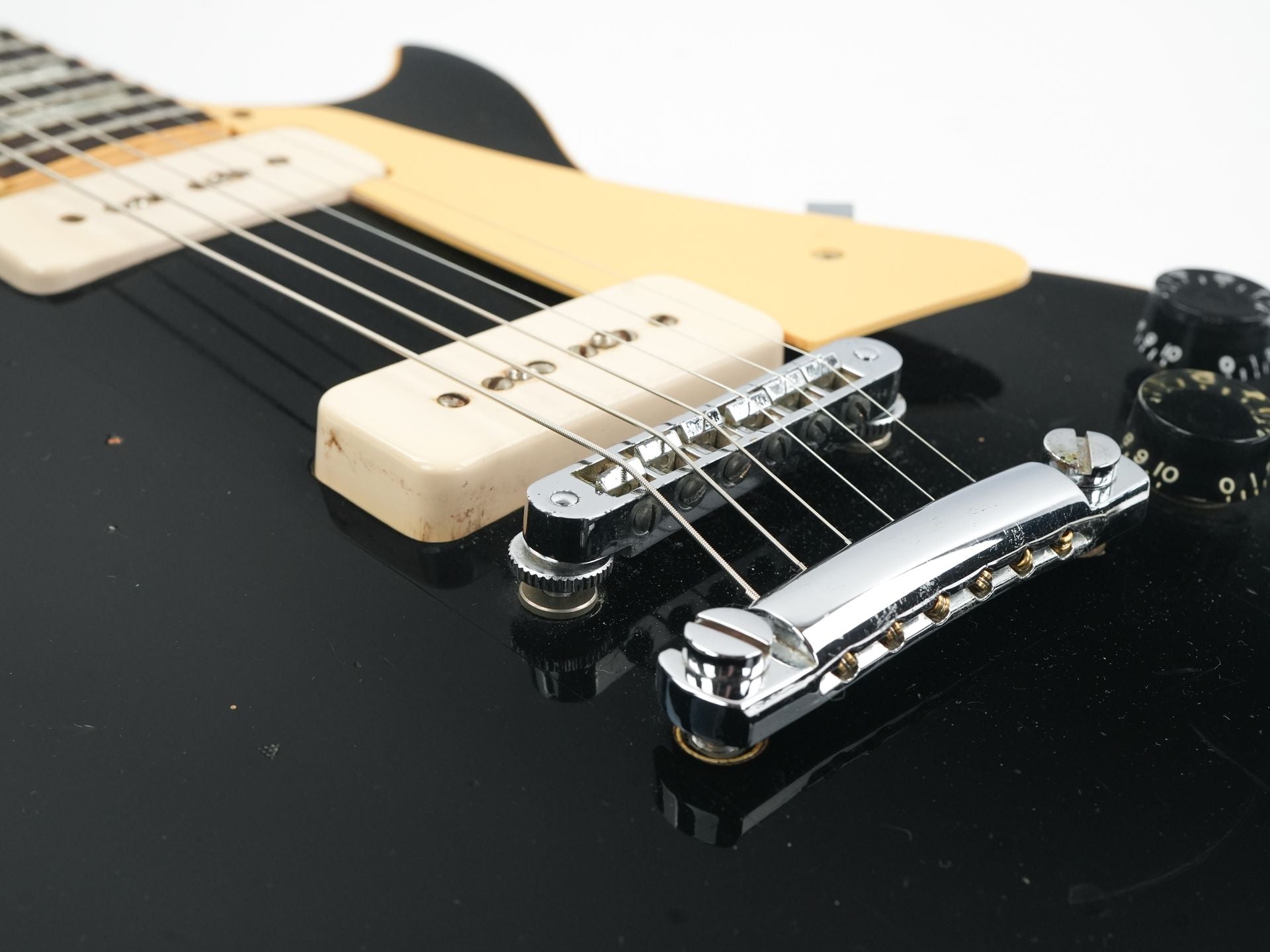 Gibson Les Paul Deluxe Ebony 1980