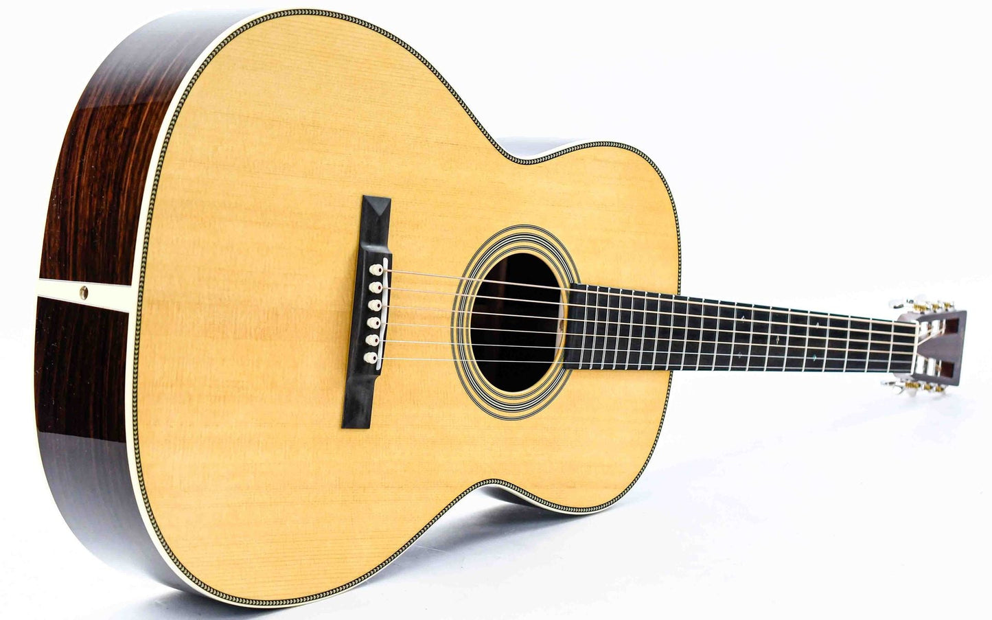 Martin Custom Shop 000 12 Fret Vintage Spruce Rosewood #2865287