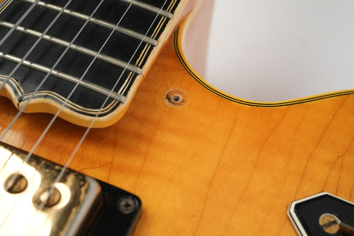 Gibson ES5 Switchmaster Blonde 1959