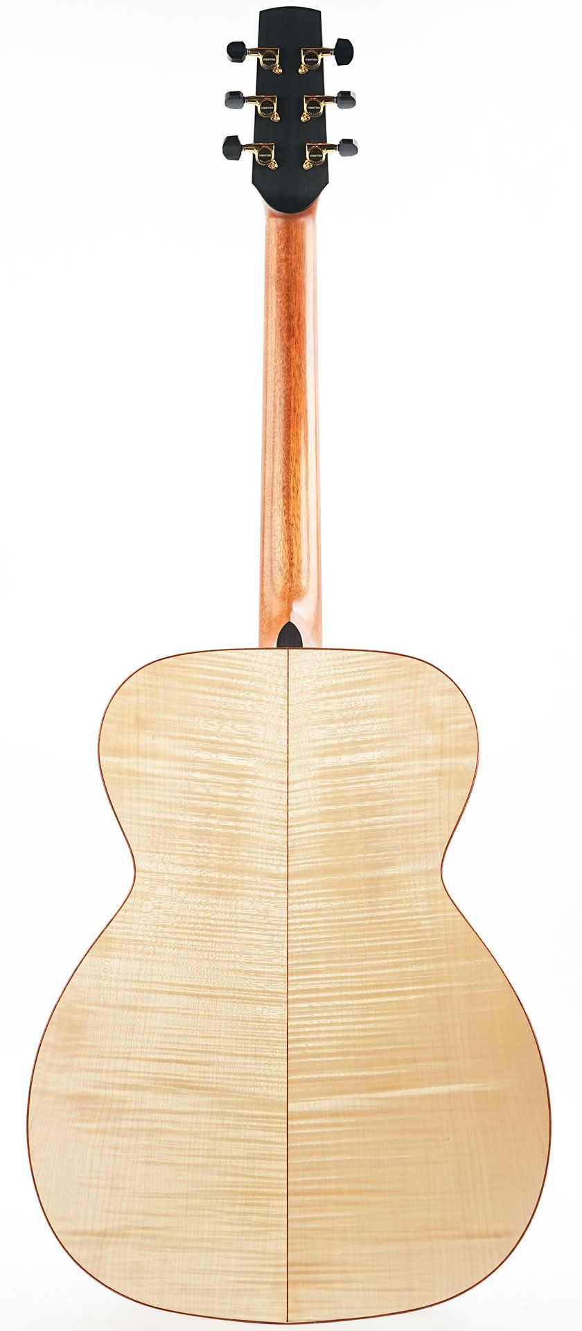 McNally J Baritone Figured Maple