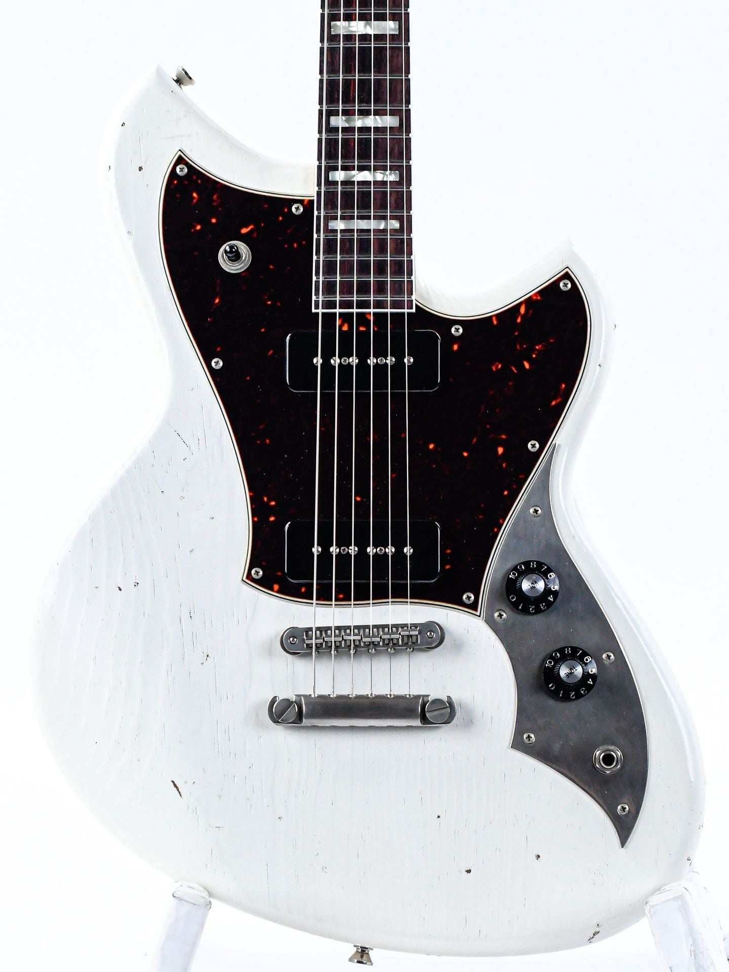 Novo Serus P2 Custom Olympic White