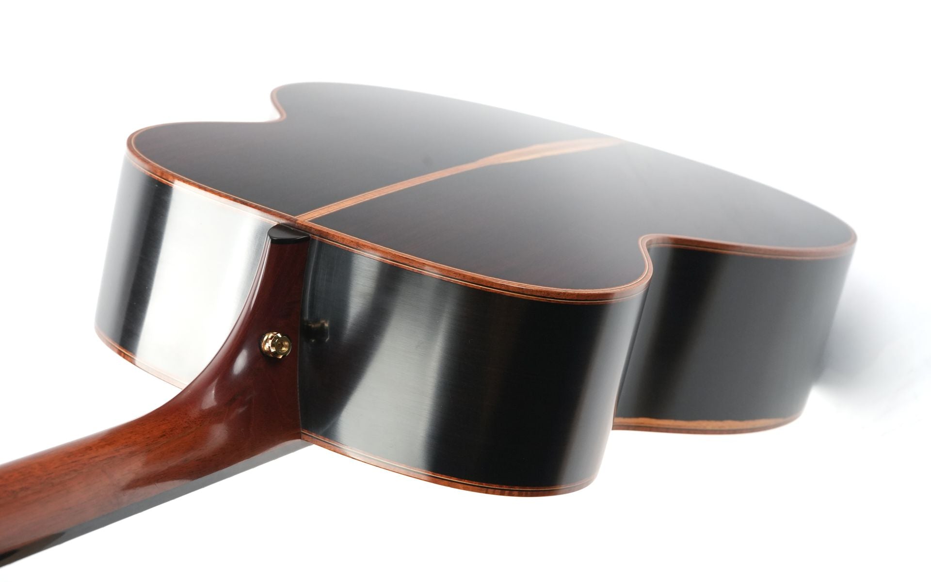 Lowden O50 African Blackwood Alpine Spruce 2014