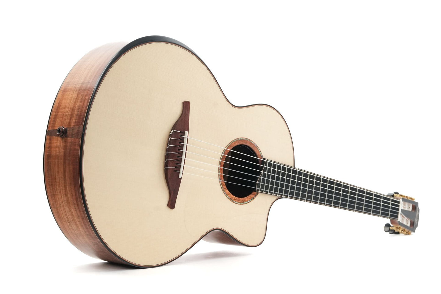 Lowden S50J Tasmanian Blackwood Adirondack