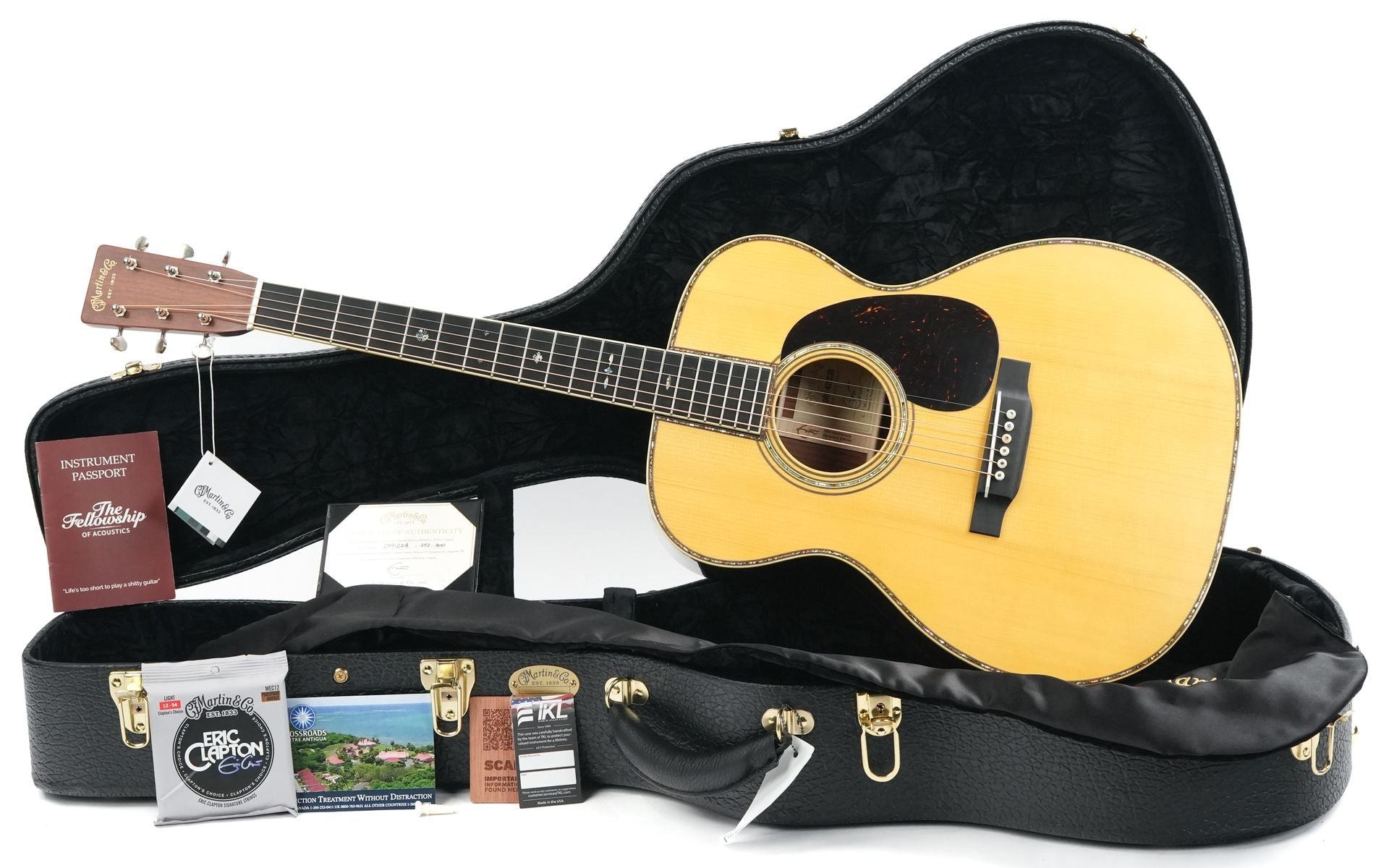 Martin 000-42EC 30th Anniversary