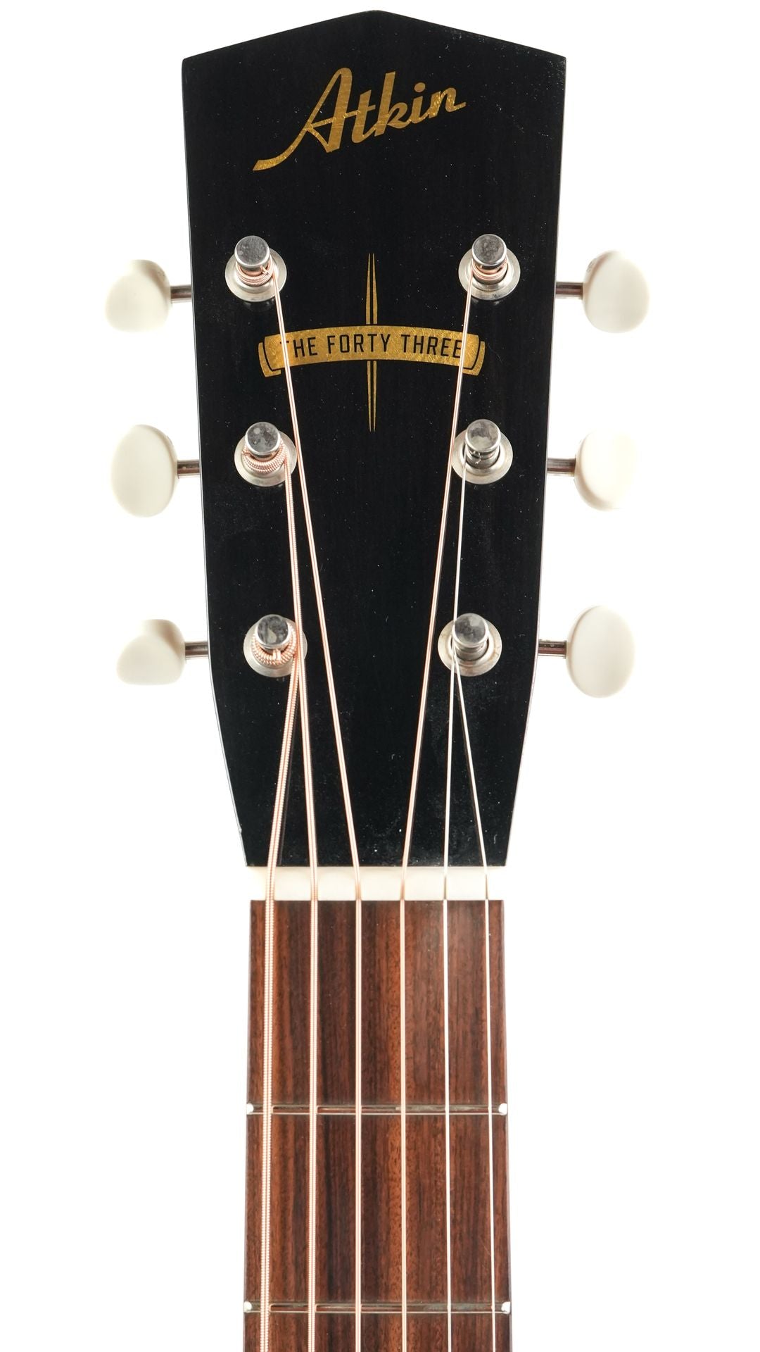 Atkin J43 Mahogany Spruce Natural